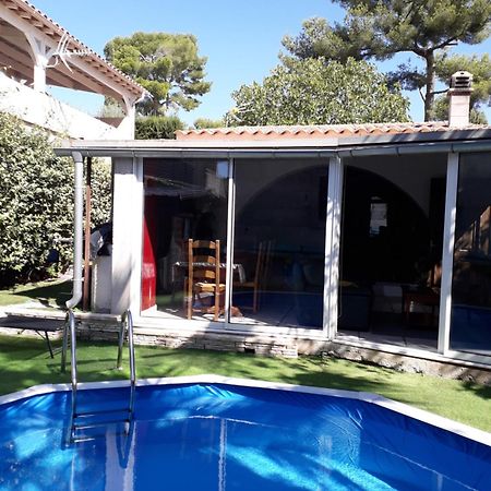 Maison Detente Carry-Le-Rouet Villa ภายนอก รูปภาพ