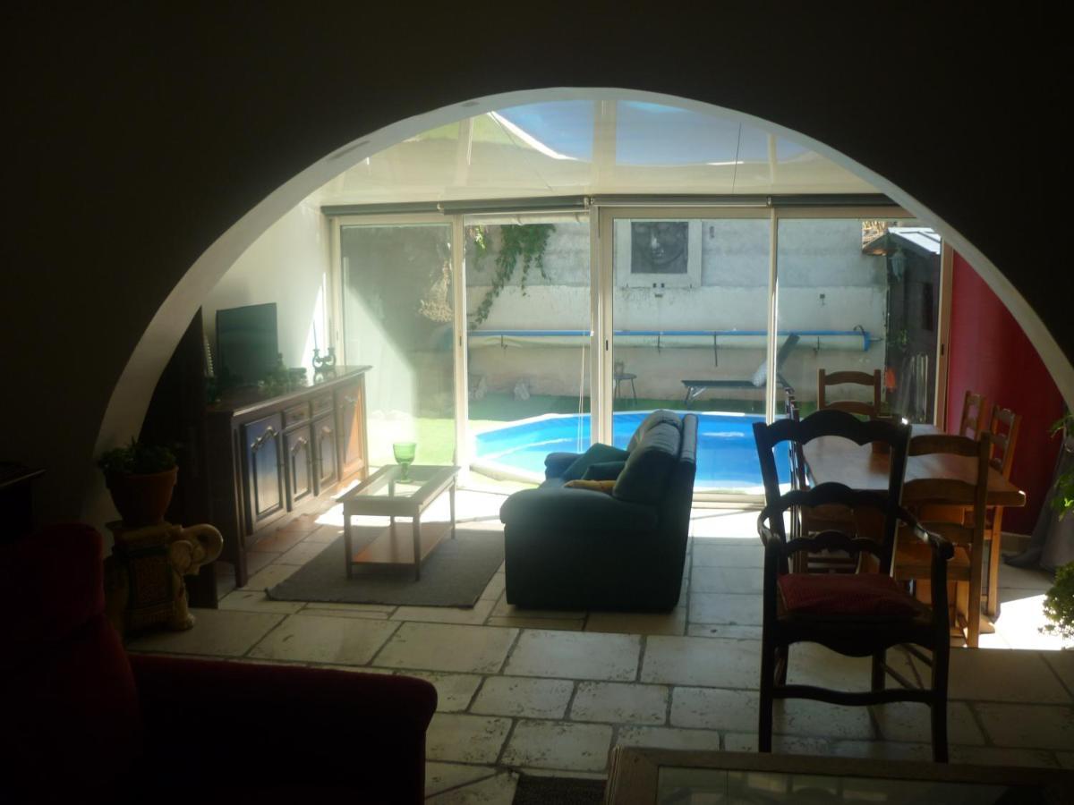 Maison Detente Carry-Le-Rouet Villa ภายนอก รูปภาพ