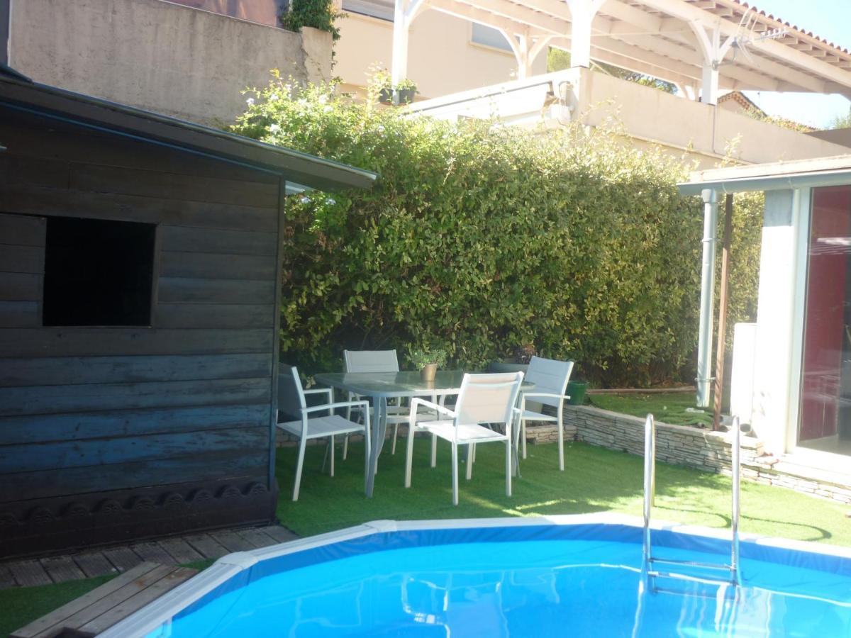 Maison Detente Carry-Le-Rouet Villa ภายนอก รูปภาพ