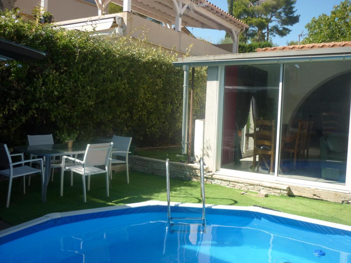 Maison Detente Carry-Le-Rouet Villa ภายนอก รูปภาพ