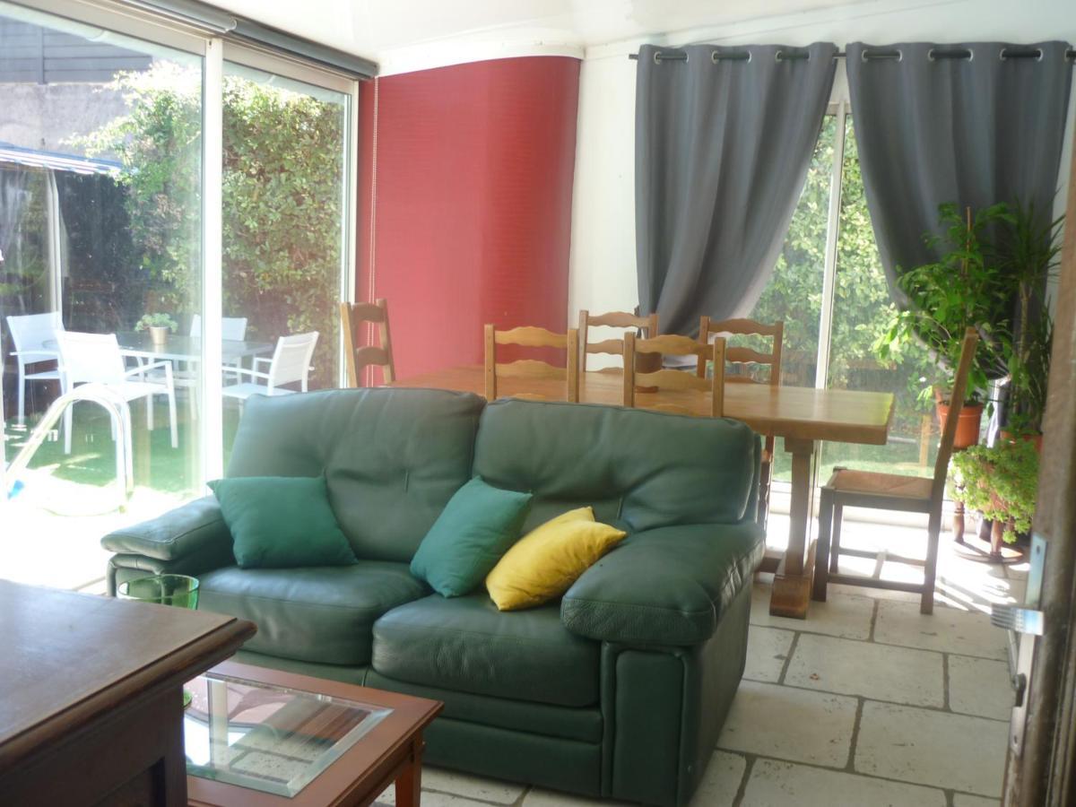 Maison Detente Carry-Le-Rouet Villa ภายนอก รูปภาพ