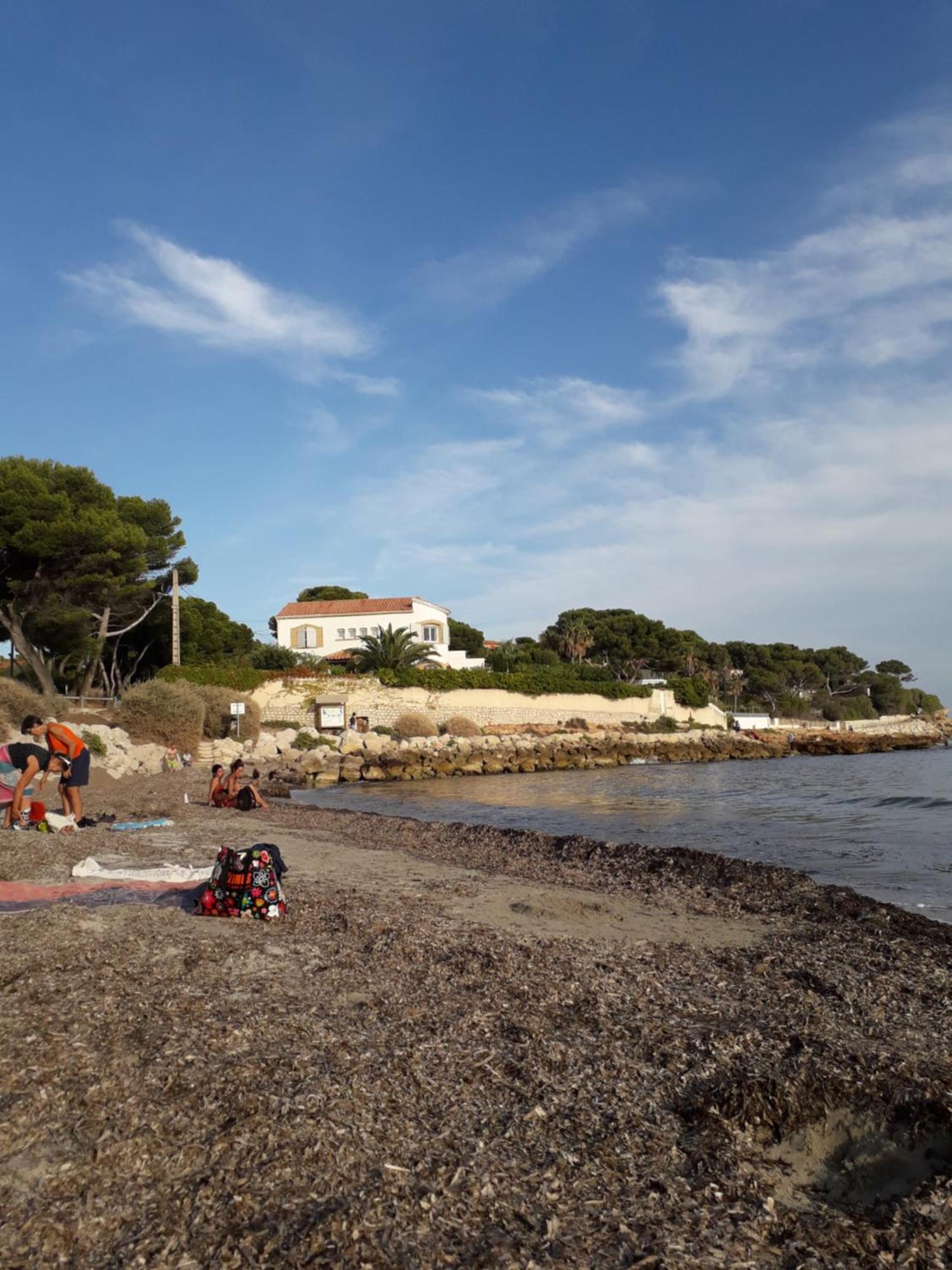 Maison Detente Carry-Le-Rouet Villa ภายนอก รูปภาพ